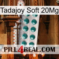 Tadajoy Soft 20Mg dapoxetine1